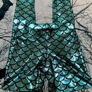 Blackmilk Medium Mermaid Leggings